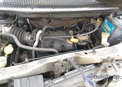 2004 Chrysler Town & Country Lx z USA, uszkodzony, nr VIN 2C8GP44R54R591706